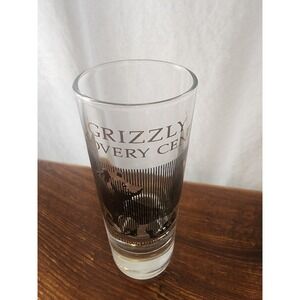 Grizzly Recovery Center souvenir Shot Glass‎